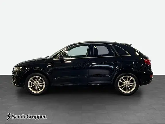 Audi Q3 2014 photo 2