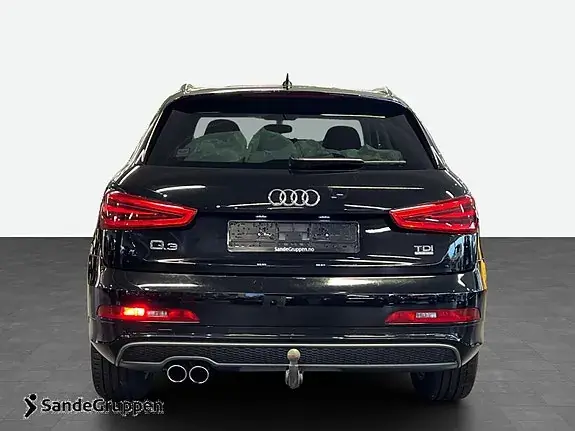 Audi Q3 2014 photo 4