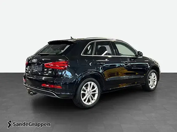 Audi Q3 2014 photo 5