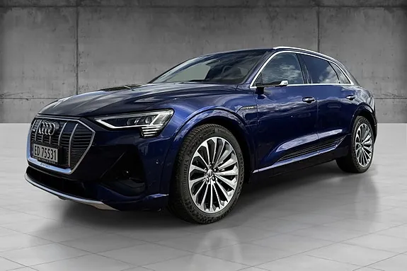 Audi E-Tron 2021 photo 3