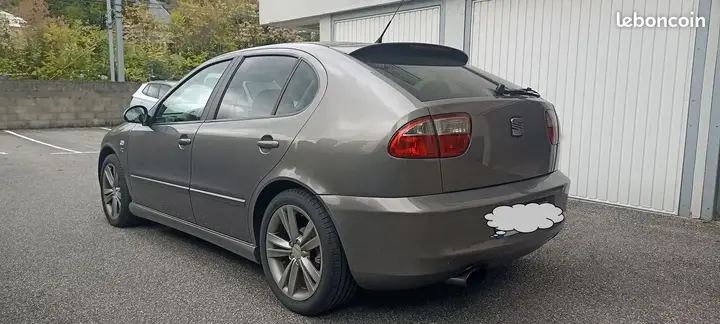 Seat Leon 2005 photo 3