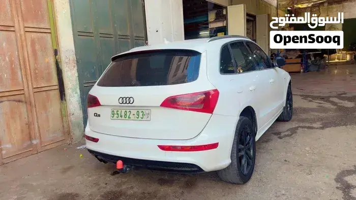Audi Q5 2012 photo 2