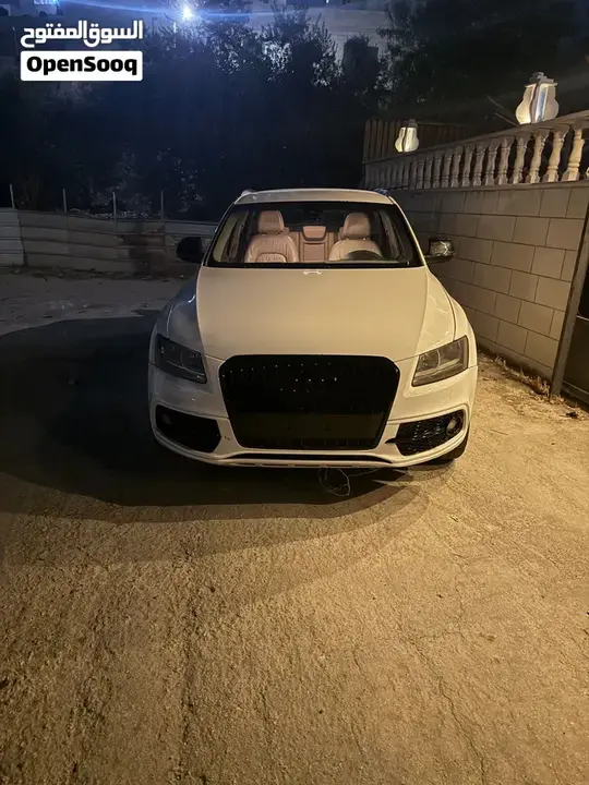 Audi Q5 2012 photo 4
