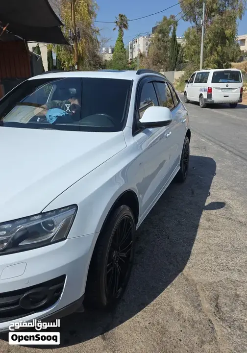 Audi Q5 2012 photo 5