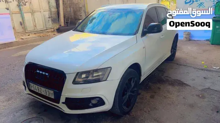 Audi Q5 2012 photo 3