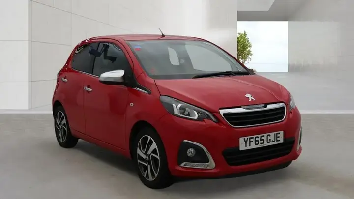 Peugeot 108
