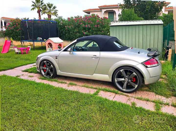 Audi Tt 2000 photo 3