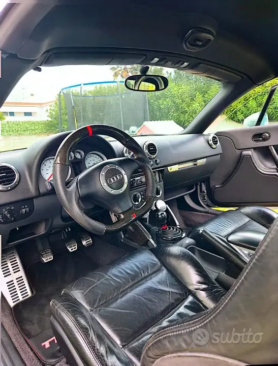 Audi Tt 2000 photo 5