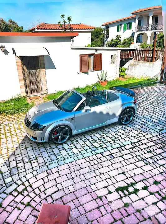 Audi Tt