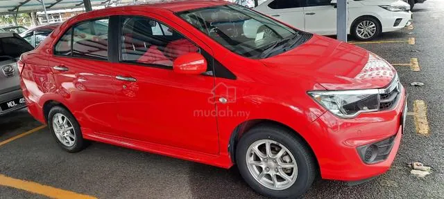 Perodua Bezza