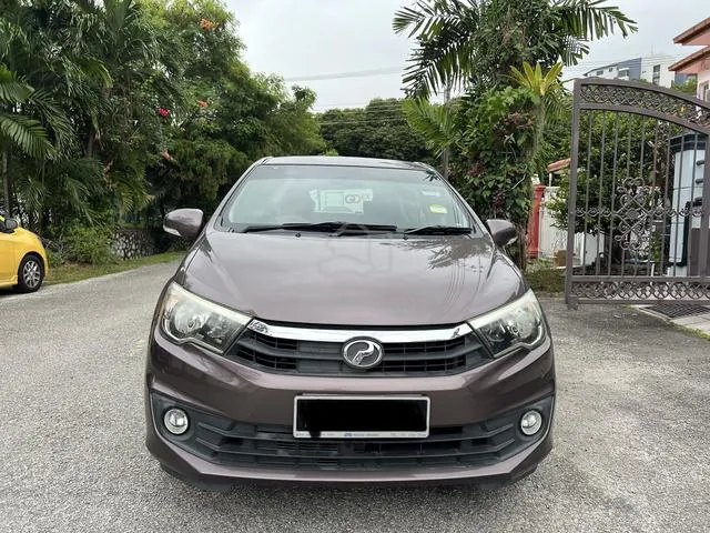 Perodua Bezza