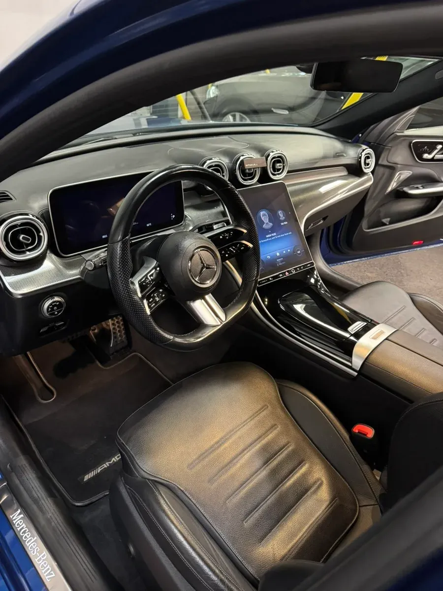 Mercedes-Benz C-Class 2021 photo 3