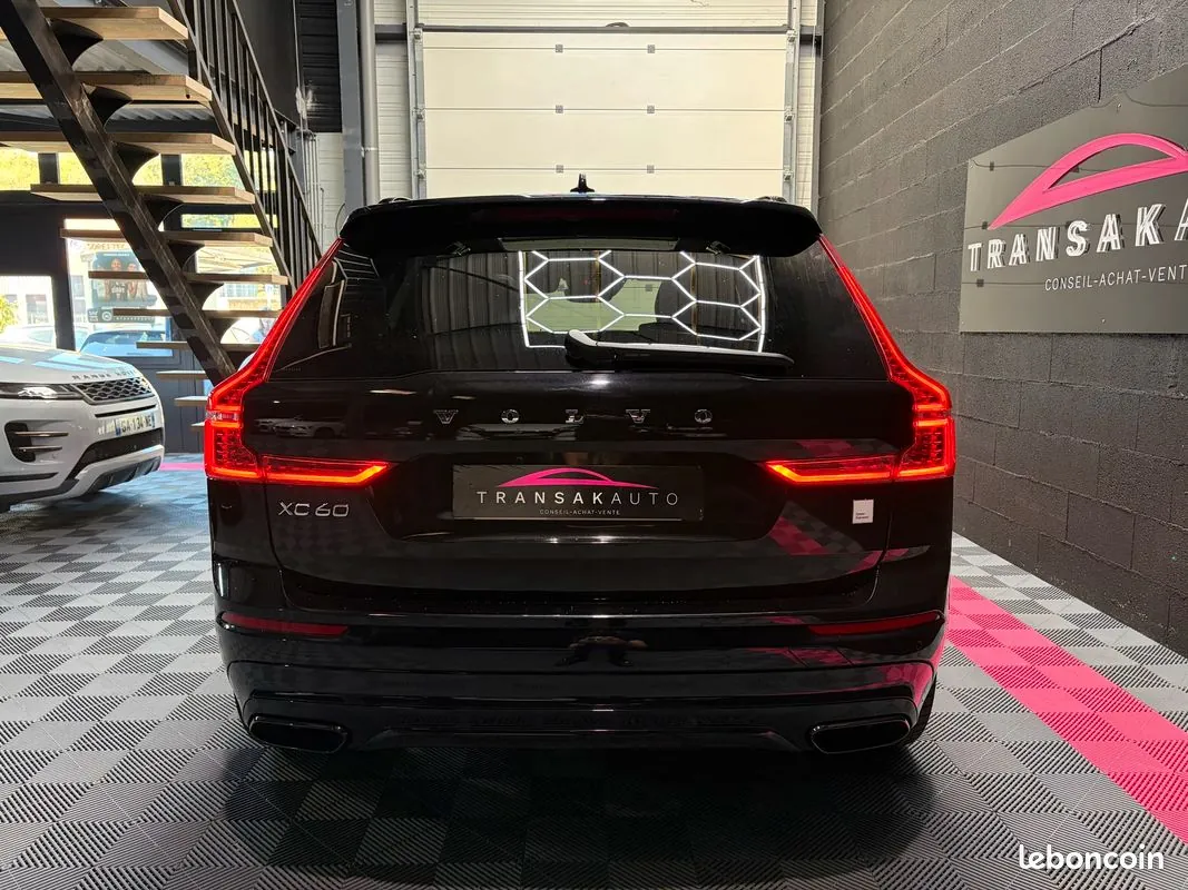 Volvo Xc60 2020 photo 4