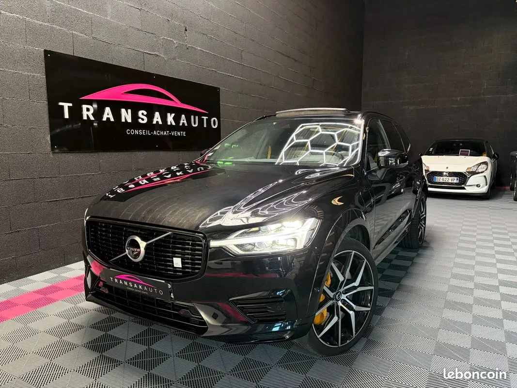 Volvo Xc60