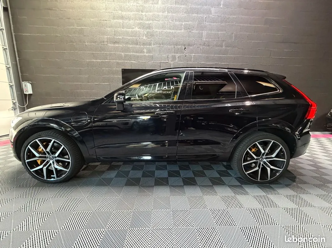 Volvo Xc60 2020 photo 2