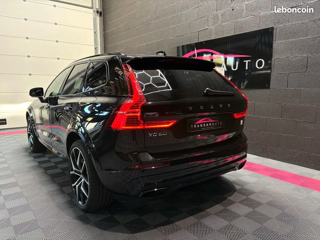 Volvo Xc60 2020 photo 3