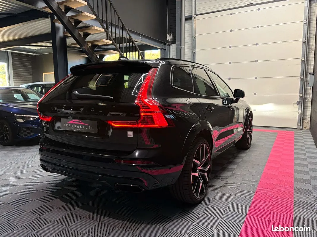 Volvo Xc60 2020 photo 5