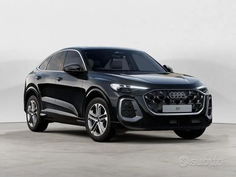 Audi Q5 2026 photo 3