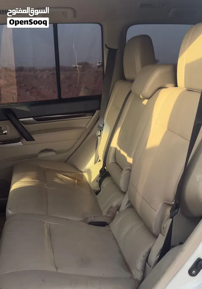 Mitsubishi Pajero 2020 photo 4