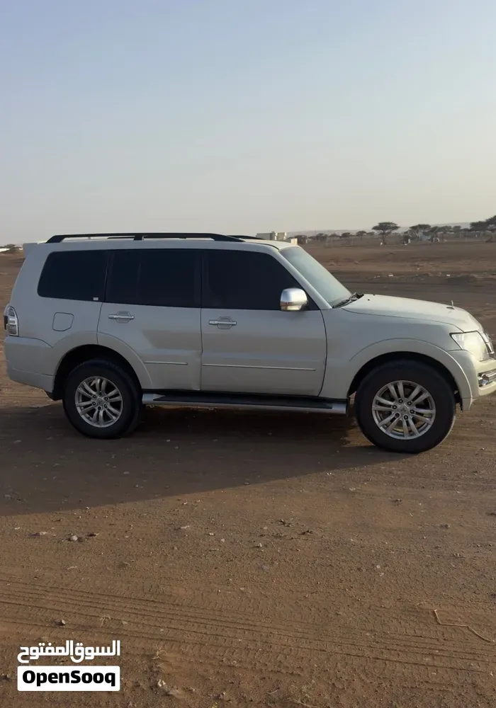 Mitsubishi Pajero 2020 photo 3