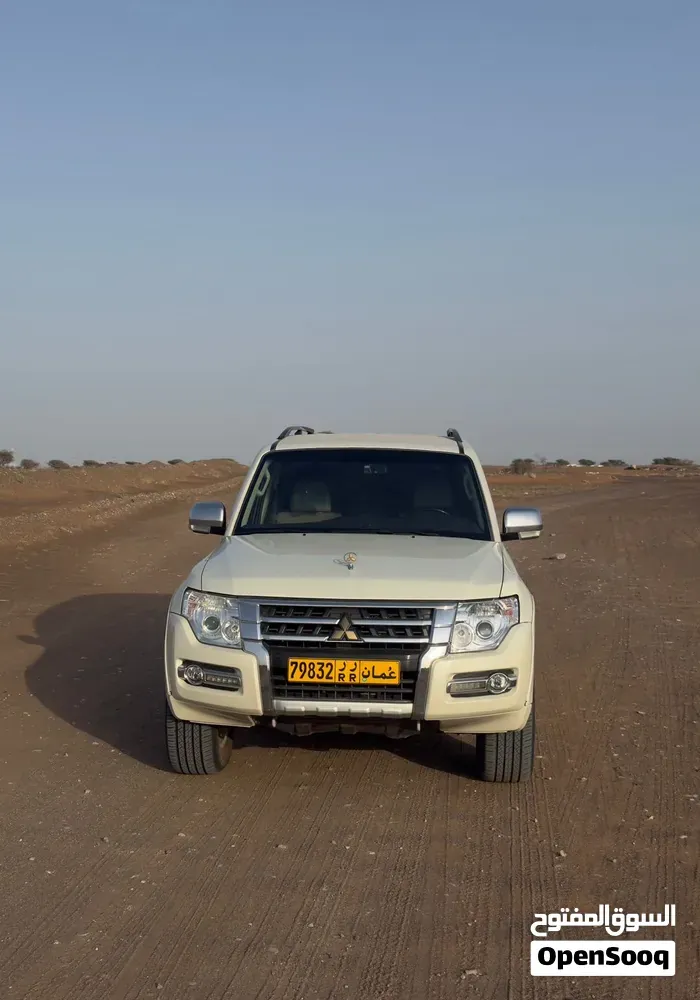 Mitsubishi Pajero 2020 photo 2