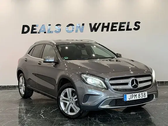 Mercedes-Benz Gla 200