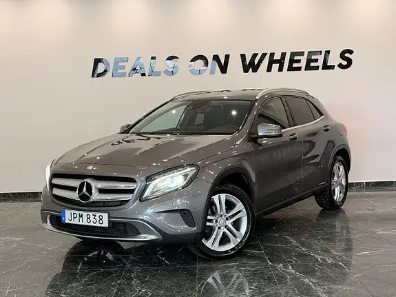 Mercedes-Benz Gla 200 2016 photo 2