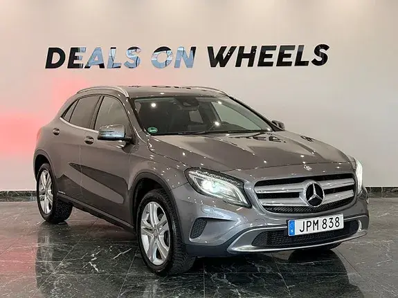 Mercedes-Benz Gla 200 2016 photo 3