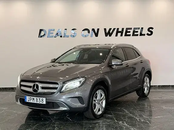 Mercedes-Benz Gla 200 2016 photo 4