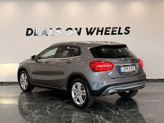 Mercedes-Benz Gla 200 2016 photo 5