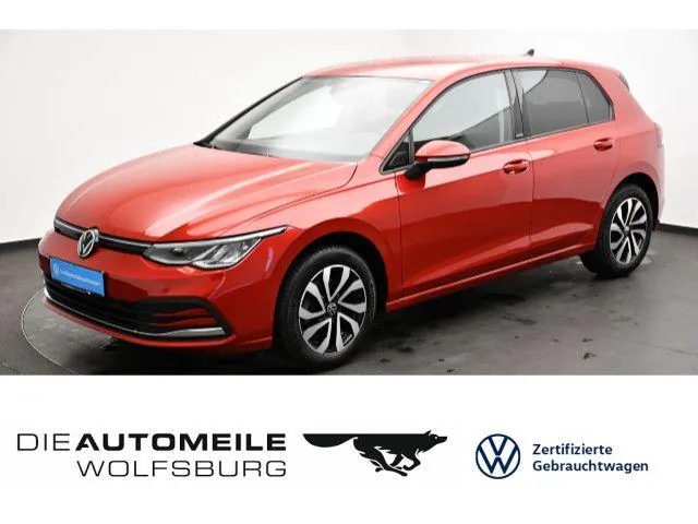 Volkswagen Golf 8