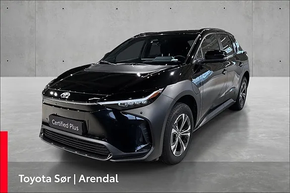 Toyota Bz4X