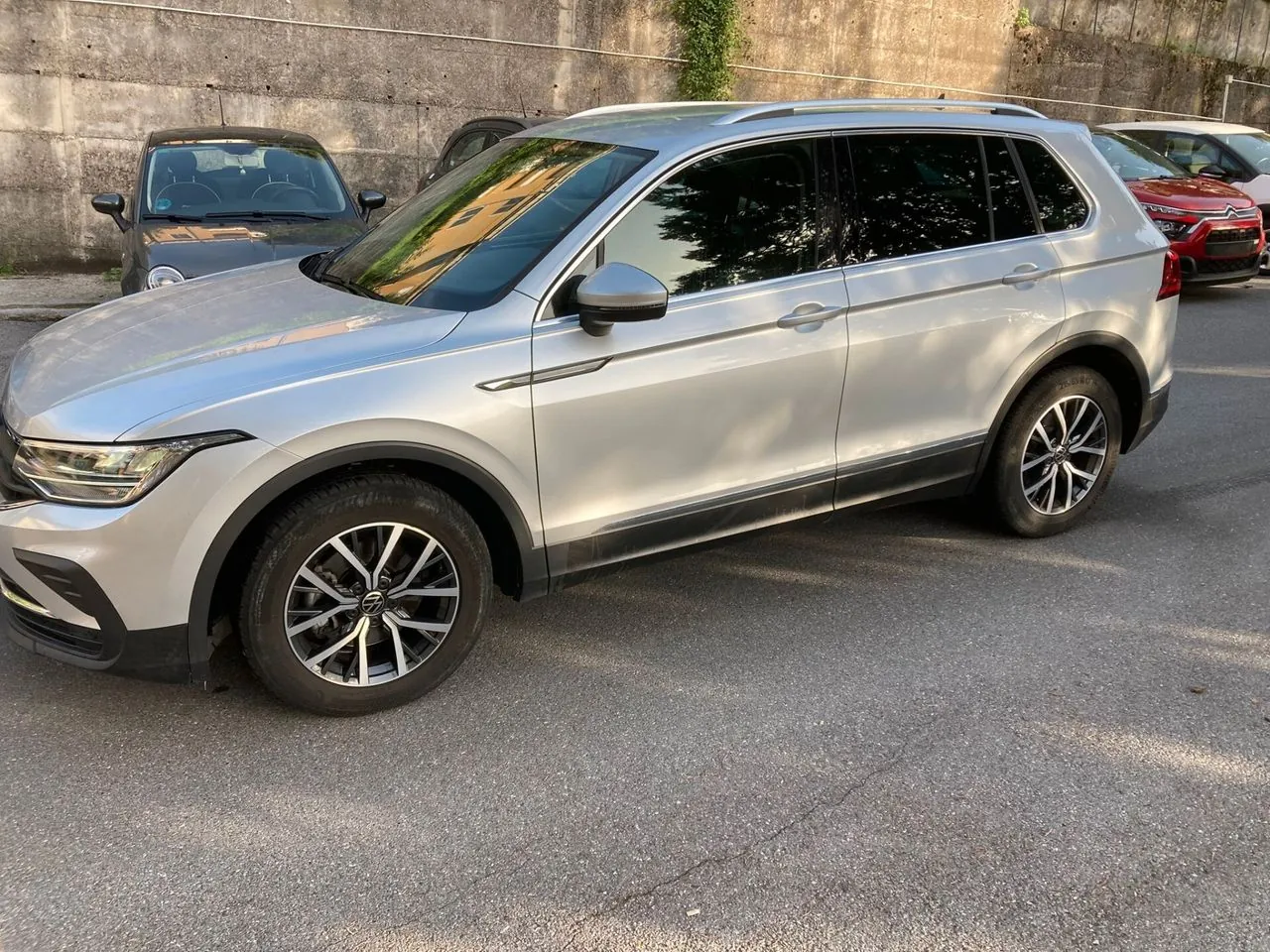 Volkswagen Tiguan 2021 photo 5