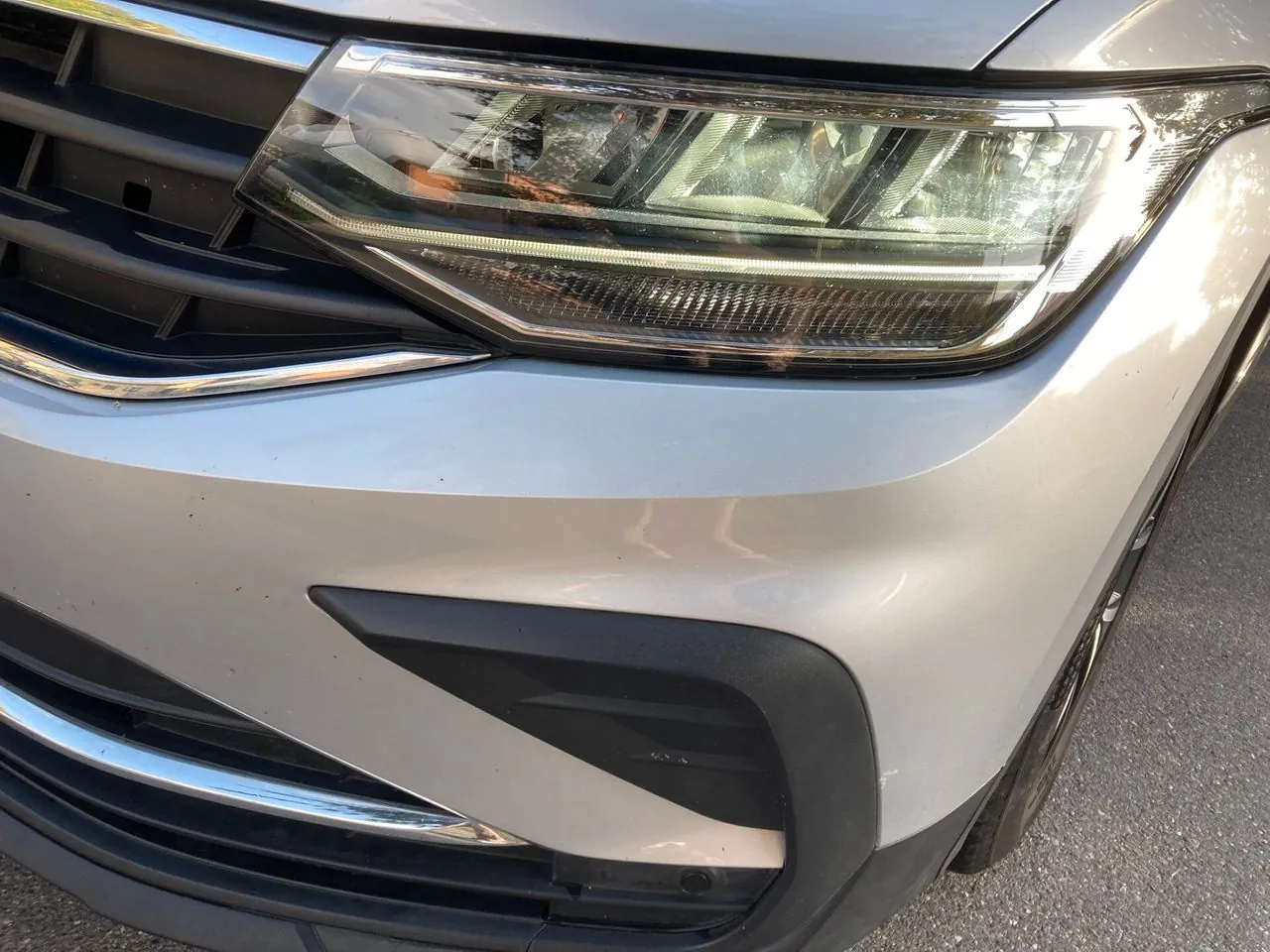 Volkswagen Tiguan 2021 photo 3