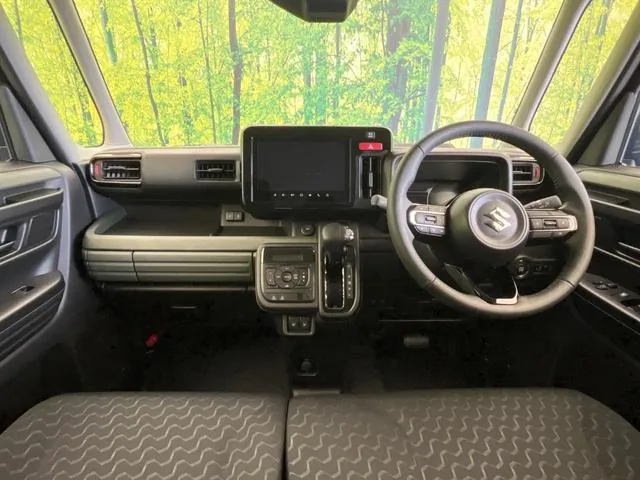 Suzuki Spacia Gia 2025 photo 2
