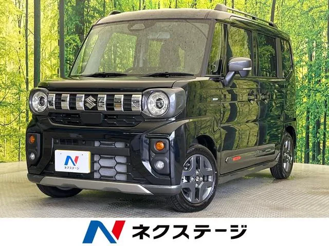 Suzuki Spacia Gia