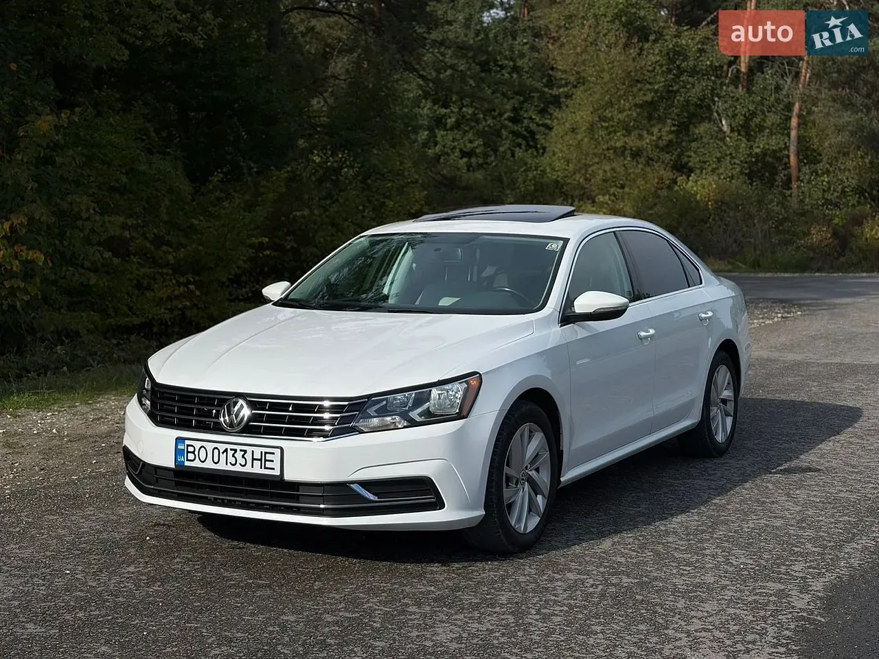 Volkswagen Passat 2017 photo 3