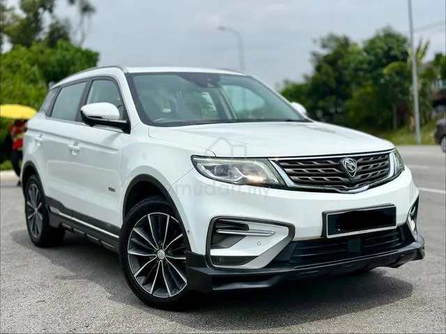 Proton X70