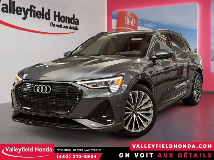 Audi E-Tron