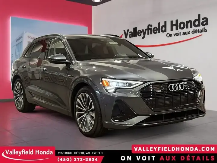 Audi E-Tron 2023 photo 3