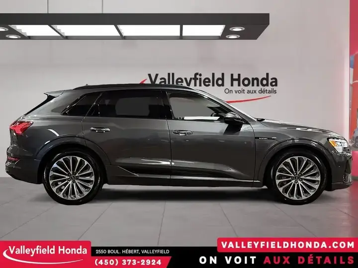 Audi E-Tron 2023 photo 5