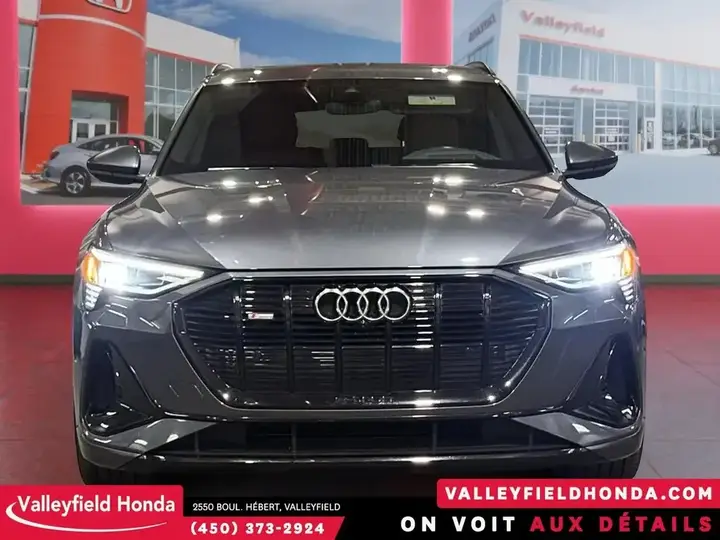 Audi E-Tron 2023 photo 2