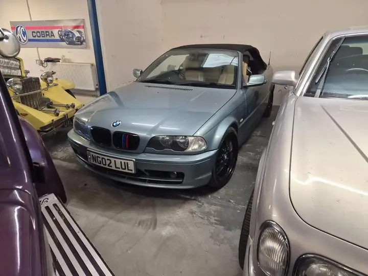 BMW 3 Series