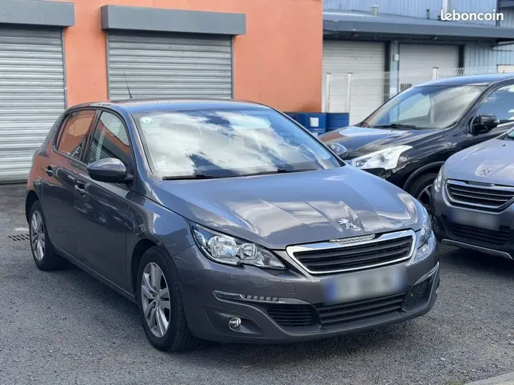 Peugeot 308 2017 photo 3