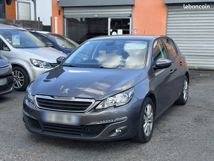 Peugeot 308