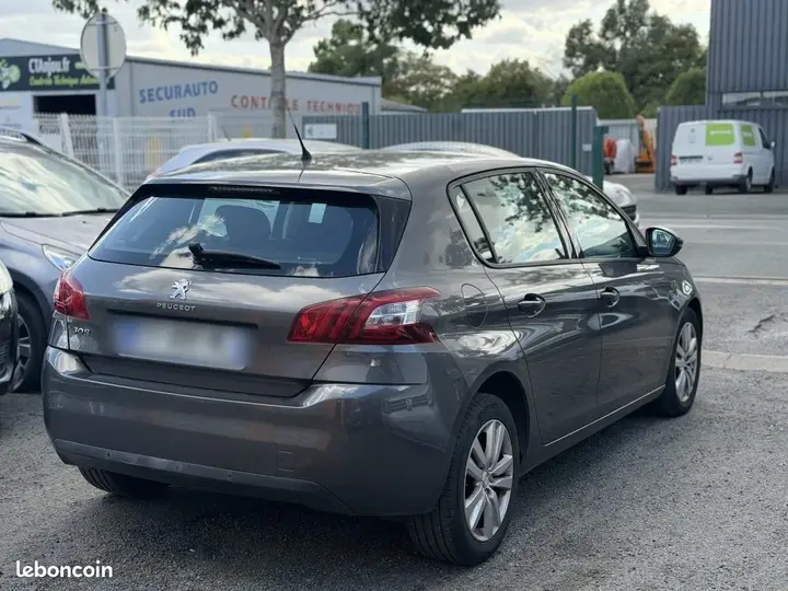 Peugeot 308 2017 photo 4