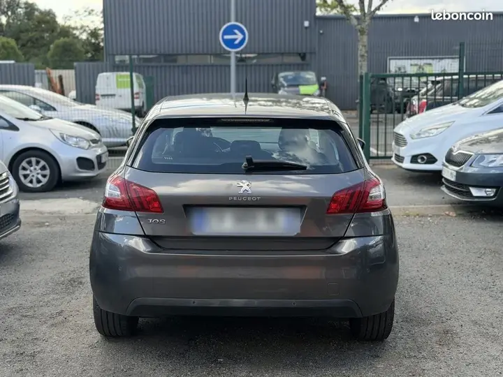 Peugeot 308 2017 photo 5