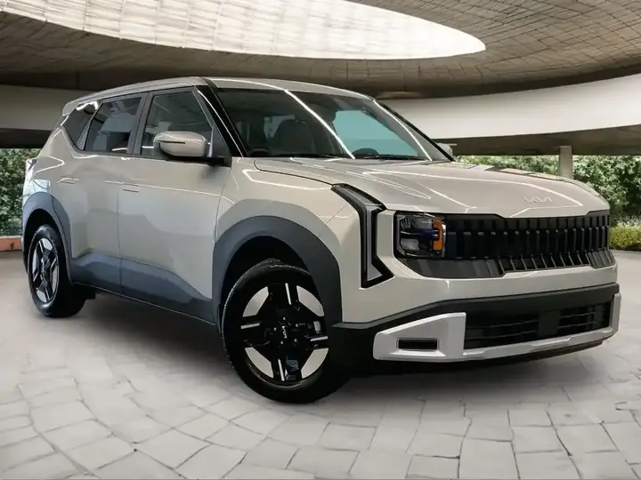 Kia Seltos 2027 photo 2