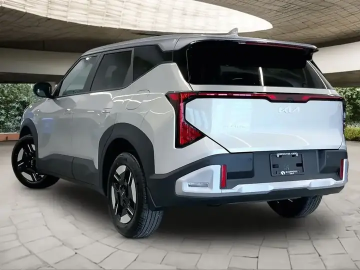 Kia Seltos 2027 photo 3