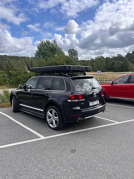Volkswagen Touareg 2009 photo 2